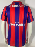 1994/1995 San Lorenzo de Almagro Home Retro Fans Soccer Jersey