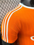 25/26 Clover Orange  Player Version  T-shirt
