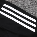 25/26 Germany Black Training Short Suit#D25161