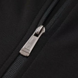 24/25 PSG Black Jacket Tracksuit