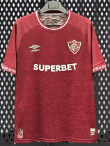 25/26 Fluminense Third Fans Soccer Jersey