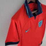 22/23 England Away 1:1 World Cup Fans Soccer Jersey