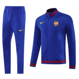 25/26 BAR Blue Ruled Jacket Tracksuit#直纹03