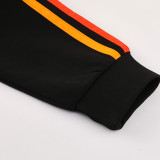 25/26 ARS Black Jacket Tracksuit#07