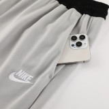 2024 NK Grey & Black Hoodie  Jacket Tracksuit#07