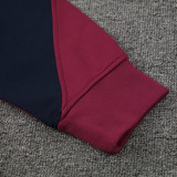 24/25  BAR Bordeaux Jacket Tracksuit  （枣红）