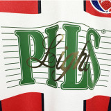 1999/2001 Red Star Belgrade Home Retro Soccer Jersey