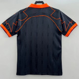 1999/2000 Roma Black Retro Soccer Jersey