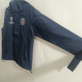 25/26  PSG Royal Blue windbreaker