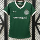 25/26  Palmeiras Home Women Soccer Jersey(女）