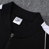 25/26 JOMA Black Jacket Tracksuit #2310