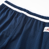 25/26 New Jordan Casual NBA Edition Dark Blue shorts#A2441