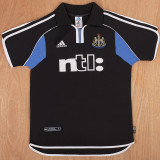 2001/2002 Newcastle Away Retro Soccer Jersey