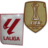 23/24 RMA Home Player Version Soccer Jersey
