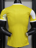 24/25 Brazil Yellow City Edition  Player Version Soccer Jersey