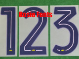 24/25  INT Away Rosie 46 Joint Edition  Player Version Soccer Jersey