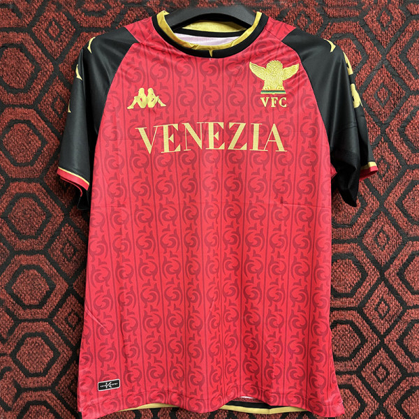 21/22 Venezia FC Home Third Fans Soccer Jersey