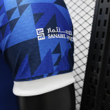 24/25 Al-Hilal Home Player Version Soccer Jersey