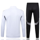 25/26 Germany White Jacket Tracksuit#A2578(四星)