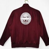 25/26 Oasis Burgundy Touring Firebird Sports Jacket Top