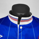 1989/1990  Ajax Away Retro Soccer Jersey