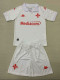 24/25  Fiorentina Away Kids  Soccer Jersey