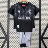 24/25 Osasuna Third Kids Soccer Jersey