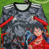 25/26  Japan  Dragon Special Edition One Piece Kids  Soccer Jersey