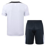 25/26 CHE White Training Shorts Suit D2574