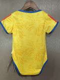 26/27 Colombia Home Baby Infant Crawl Suit