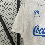 1993/1994 Cruzeiro  Away Retro Soccer Jersey