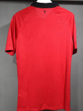 2013/2014 Man Utd Home  Player Version Retro Soccer Jersey球员