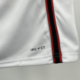 24/25 ROCKETS HARDEN #13White City Edition Home Top Quality Hot Pressing NBA Jersey