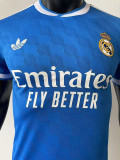 25/26 RMA Third New Edition Player Version Soccer Jersey最新版