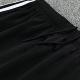 2526 RMA Black & White Retro Jacket Tracksuit(F24)