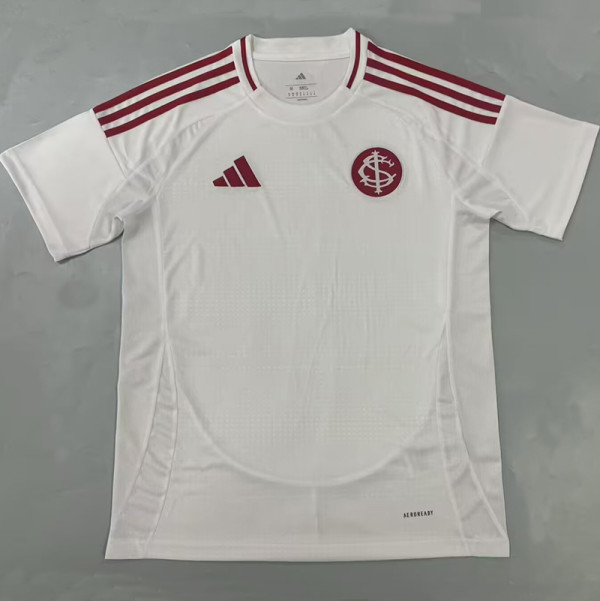 25/26 Internacional Away Fans Soccer Jersey