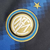 2010/2011 INT Home Retro Soccer Jersey