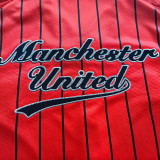 25/26 Man Red Casusl Edition Madrid Baseball jersey