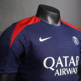 24/25 PSG Royal Blue Training Shirts