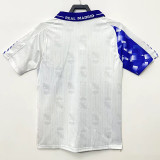 1996/1997 RMA Away Retro Soccer Jersey