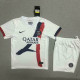 24/25 PSG  Away Kids Soccer Jersey