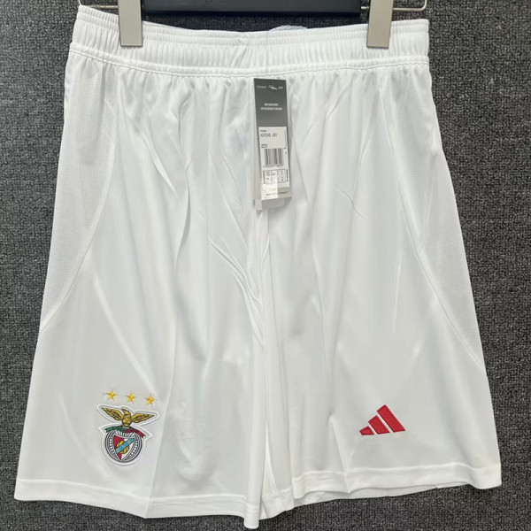 24/25 Benfica Home Shorts Pants
