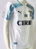 1999/2000 Lazio 100th Anniversary Edition Retro Soccer Jersey
