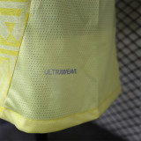 24/25 South Africa Mamelodi Sundowns Home  Player Version Soccer Jersey