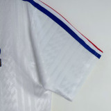 1994 France Away Retro Soccer Jersey