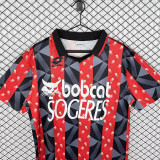 1993/1994 Nice Home Retro Soccer Jersey