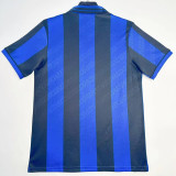 1995/1996 INT Home Retro Soccer Jersey