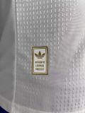 26/27 Bayern Special Edition White Player Version Soccer Jersey