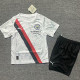 25/26 Man City Away Kids Soccer Jersey