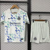 25/26 INT Away  Kids Soccer Jersey